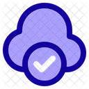 Check Cloud Connection  Icon