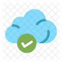 Check Cloud  Icon