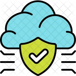 Check Cloud Security  Icon