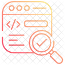 Check code  Icon