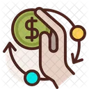 Check Currency  Icon