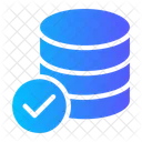 Data Bigdata Computer Icon