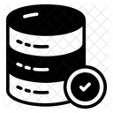Check Database  Icon