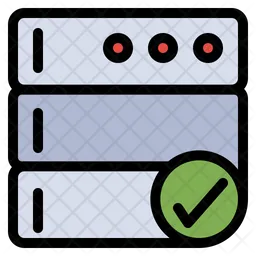 Check Database  Icon