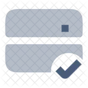 Check Database Database Server Icon