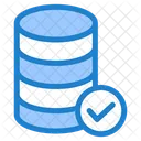 Check Database  Icon