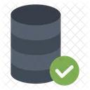 Check Database  Icon