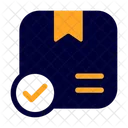 Delivery Package Shipping And Delivery Icon