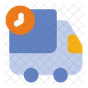 Check Delivery Delivery Truck Check Icon