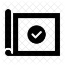 Check Design  Icon