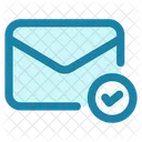 Check Email Email Mail Icon