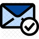 Check Email Check Mail Check Icon