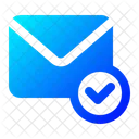 Check Email  Icon