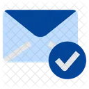 Check Email  Icon
