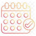 Check event  Icon