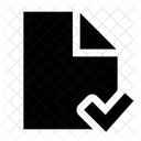 File Document Page Icon