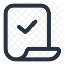 File Accept Files Folders Icon