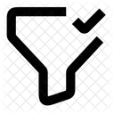 Check Filter Icon