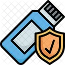 Check Flash Drive Security  Icon