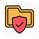 Check Folder Security  Icon