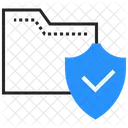 Check Folder Security  Icon