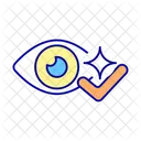 Check for improved sight  Icon
