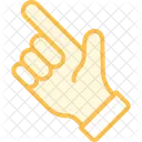 Check Hand Gesture Icon