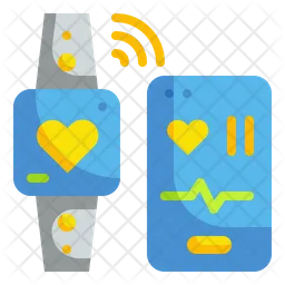 Check Heart Rate  Icon