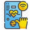 Check Heartbeat  Icon