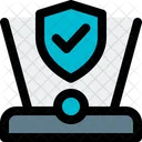 Check Hologram Security  Icon