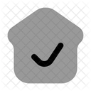 Home Check Icon