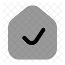 Home Check Icon