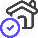 Check Home Check Property Icon