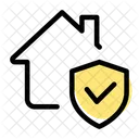 Check Home Shield  Icon