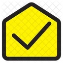 Check Homepage  Icon