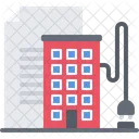 House Electricity Project Icon