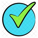 Check Approved Document Icon