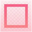 Box Outline Blank Icon