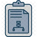 Check Clipboard Document Icon