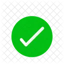 Document Checklist Business Icon