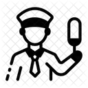 Security Check Scanning Checking Icon