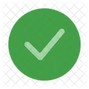 Check Success Correct Icon