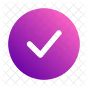 Check Success Verify Icon