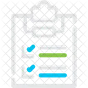 Check Verification Inspection Icon