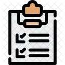 Check Verification Inspection Icon
