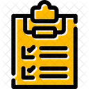 Check Verification Inspection Icon