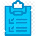 Check Verification Inspection Icon