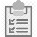 Check Verification Inspection Icon