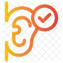 Ear Body Part Icon