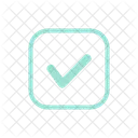 Check Mark Done Icon